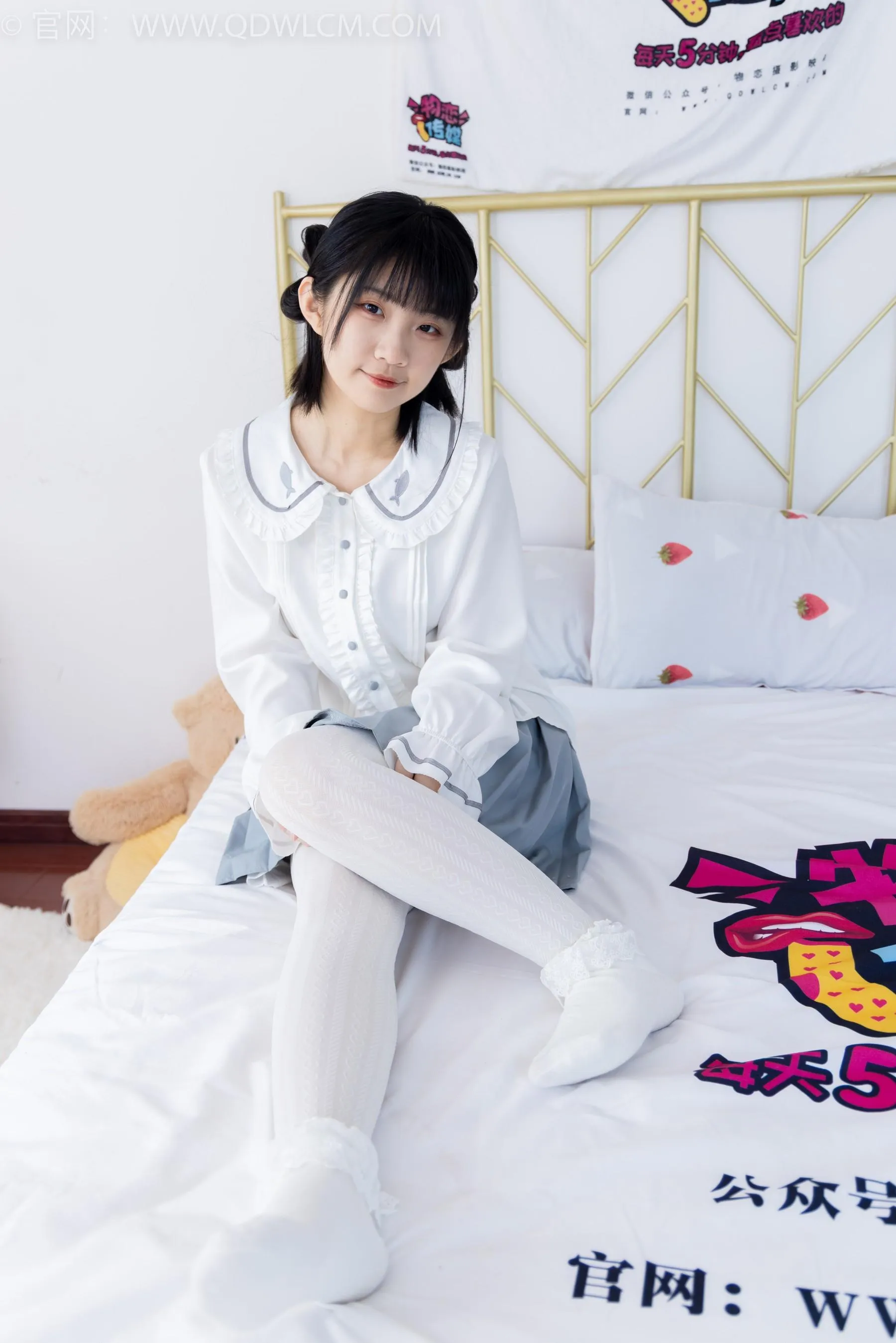 物恋传媒 NO.1528 暗月-夏日葡萄 [151P]插图8